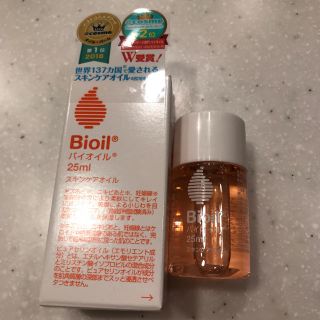 バイオイル(Bioil)のBioil バイオイル 25ml(フェイスオイル/バーム)