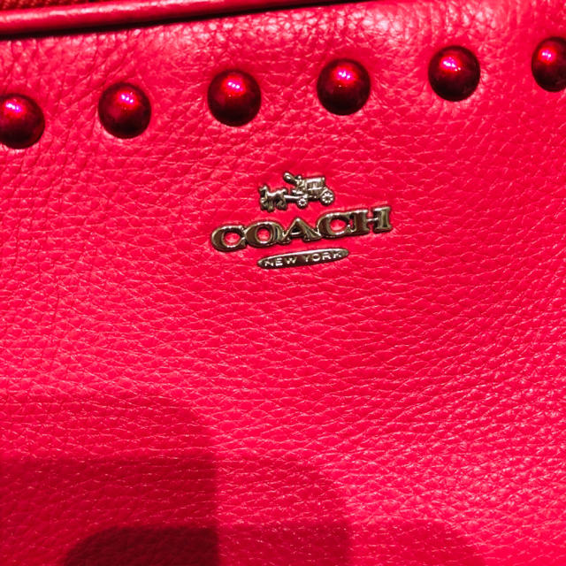 COACH(コーチ)のcoach ミニバック レディースのバッグ(ショルダーバッグ)の商品写真