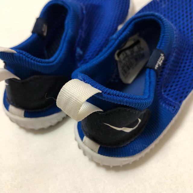 NIKE(ナイキ)のNIKE アクアシューズ キッズ/ベビー/マタニティのベビー靴/シューズ(~14cm)(サンダル)の商品写真