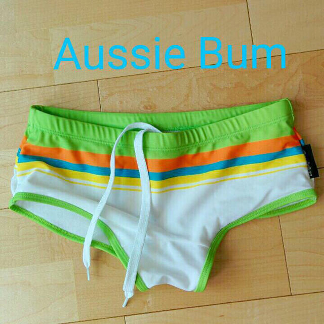 aussieBum(オージーバム)の新品  ボクサー スイムブリーフ メンズの水着/浴衣(水着)の商品写真