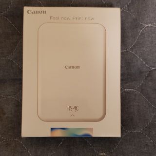 キヤノン(Canon)のCanon inspic ミニフォトプリンター　未開封(その他)