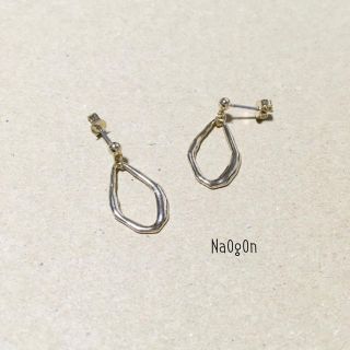 シンプルしずくピアス♪(ピアス)