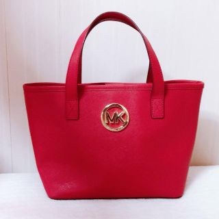 マイケルコース(Michael Kors)のMICHEAL KORS☆ミニトート バッグ(ハンドバッグ)