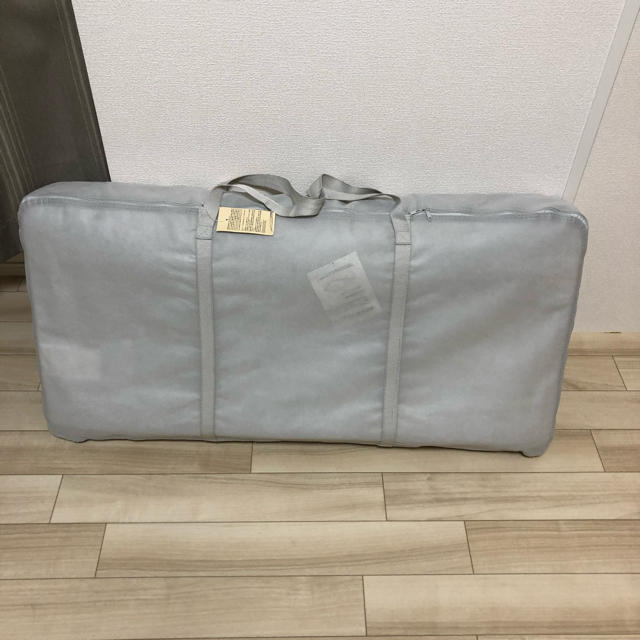 MUJI (無印良品)(ムジルシリョウヒン)の無印良品  体圧分散マットレス インテリア/住まい/日用品のベッド/マットレス(マットレス)の商品写真