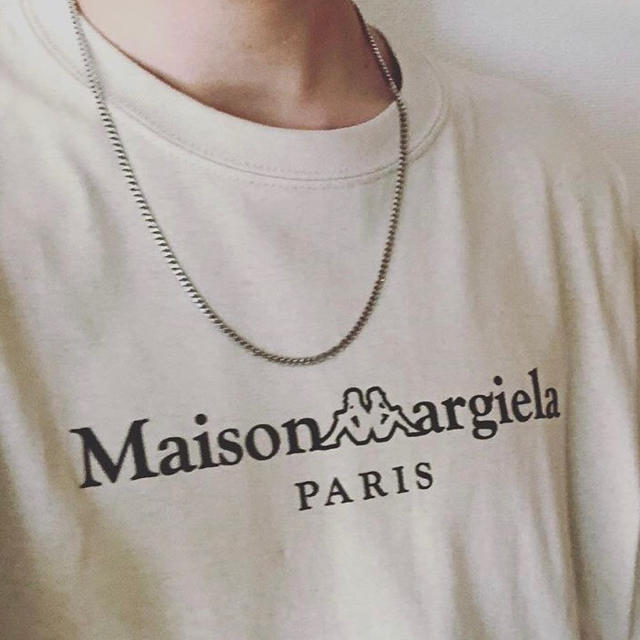 maison margiera × kappa kustom london