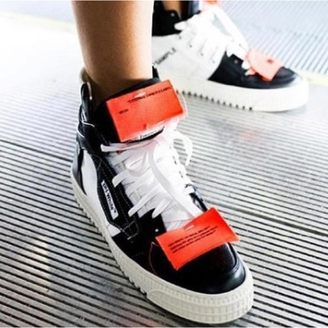 off-white  LOW 3.0 SNEAKER