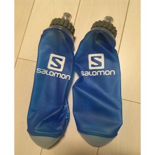 サロモン(SALOMON)のサロモン ソフトフラスク500ml(登山用品)