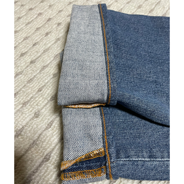 Nudie Jeans(ヌーディジーンズ)のヌーディージーンズ☆シンフィン【w32】 メンズのパンツ(デニム/ジーンズ)の商品写真