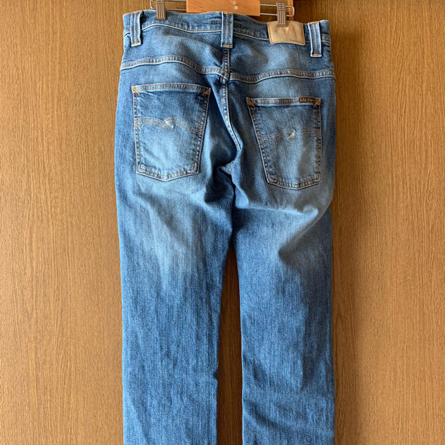 Nudie Jeans(ヌーディジーンズ)のヌーディージーンズ☆シンフィン【w32】 メンズのパンツ(デニム/ジーンズ)の商品写真