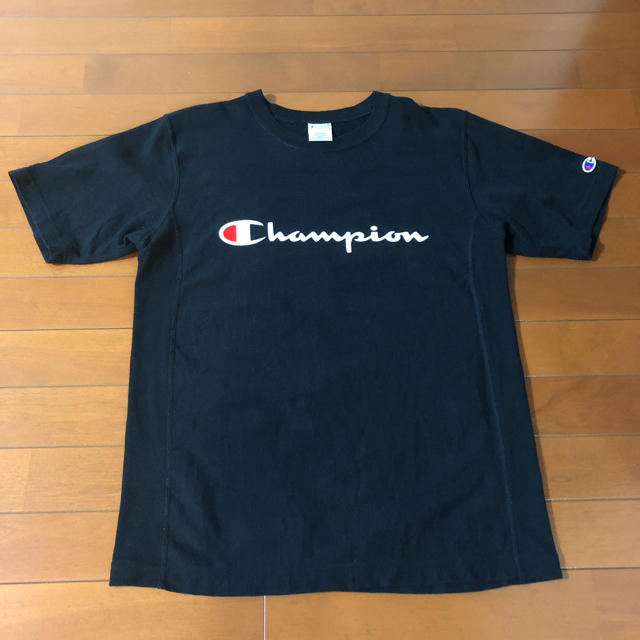Champion(チャンピオン)のchampion チャンピオン Tシャツ レディースのトップス(Tシャツ(半袖/袖なし))の商品写真