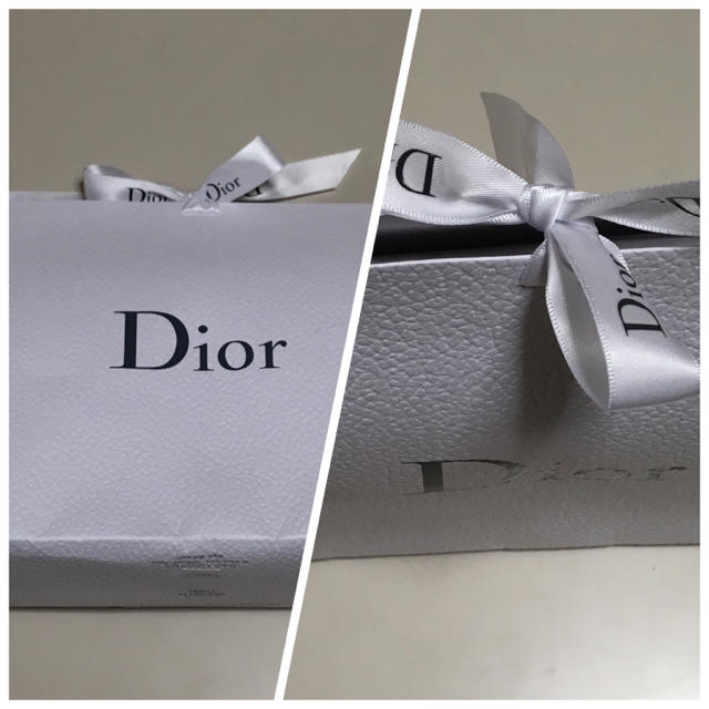 Christian Dior(クリスチャンディオール)のDior ディオール コスメ タオル ノベルティ 非売品 dior 化粧品 インテリア/住まい/日用品の日用品/生活雑貨/旅行(タオル/バス用品)の商品写真