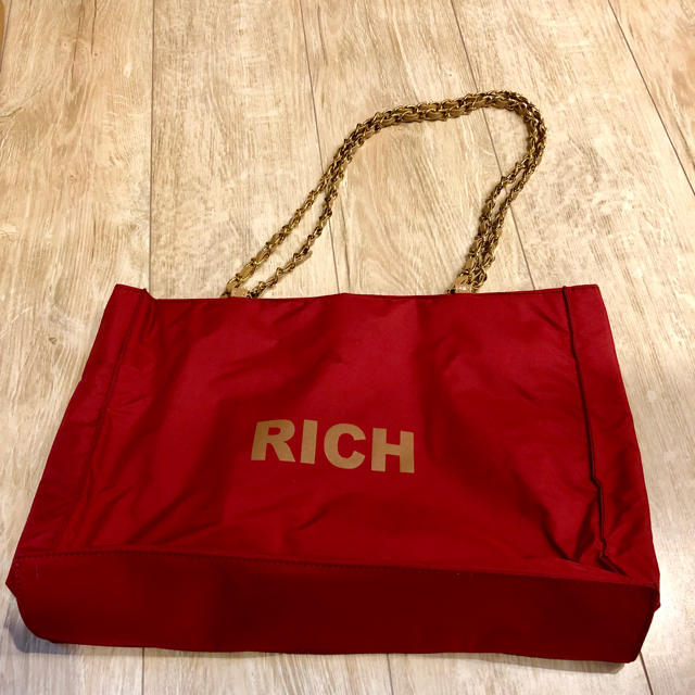 rich(リッチ)のrichバッグ♡ レディースのバッグ(ショルダーバッグ)の商品写真