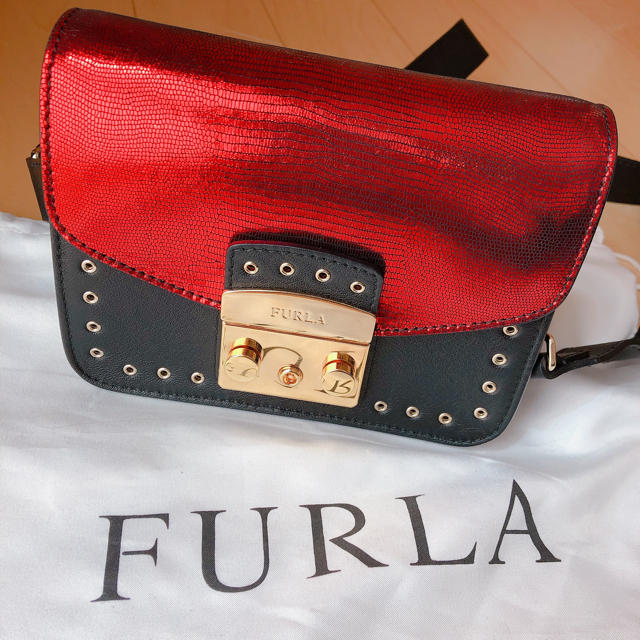 Furla(フルラ)のフルラ メトロポリス FURLA レディースのバッグ(ショルダーバッグ)の商品写真