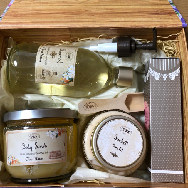 SABON(サボン)のサボン詰め合わせ コスメ/美容のボディケア(ボディローション/ミルク)の商品写真