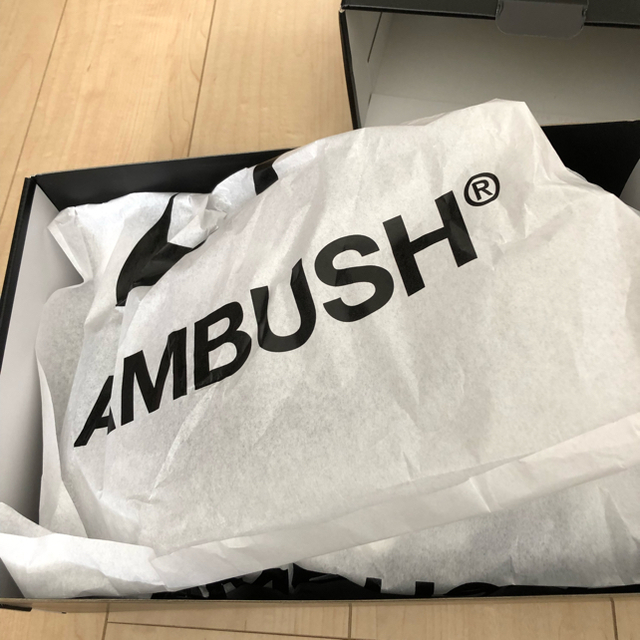 AMBUSH(アンブッシュ)の新品 ambush × nike  27.5cm ナイキ アンブッシュ メンズの靴/シューズ(スニーカー)の商品写真