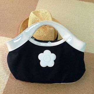 マリークワント(MARY QUANT)のマリー♡バック(ハンドバッグ)