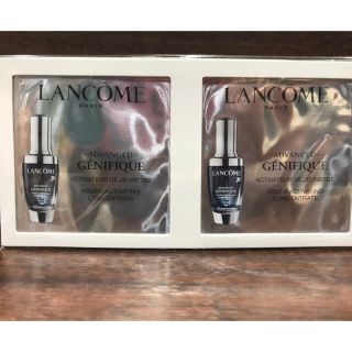 ランコム(LANCOME)のランコム  美容液  2個(美容液)