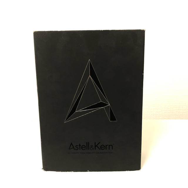 iriver(アイリバー)の IRIVER Astell&Kern AK300 値下げしました スマホ/家電/カメラのオーディオ機器(ポータブルプレーヤー)の商品写真