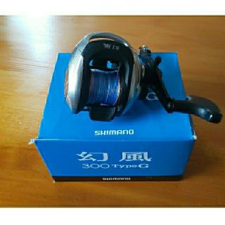 シマノ(SHIMANO)の12幻風 300G  あきひろさん専用(その他)