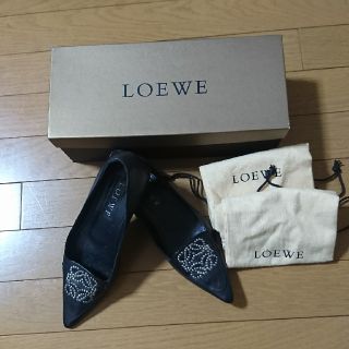 ロエベ(LOEWE)のLOEWE ロエベのパンプス(ハイヒール/パンプス)