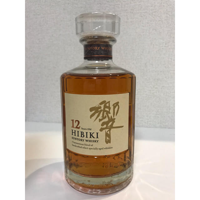 サントリー - 響12年 500ml 「意匠カートン 白鷺」カヨウ様専用の通販