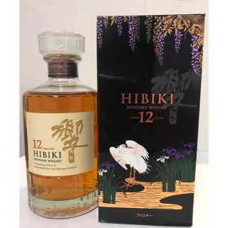 サントリー - 響12年 500ml 「意匠カートン 白鷺」カヨウ様専用の通販