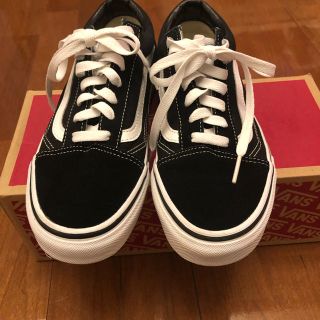 ヴァンズ(VANS)のvans スニーカー(スニーカー)