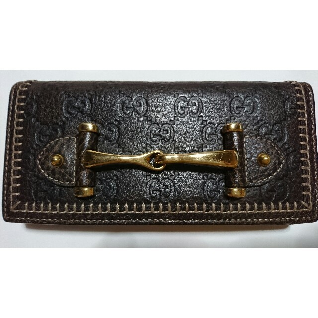 グッチ 長財布 1
