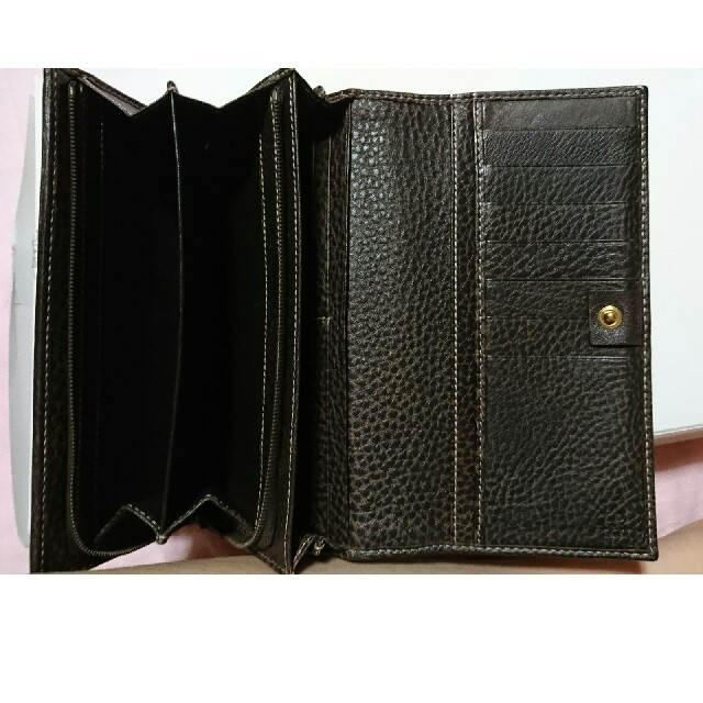 グッチ 長財布 2