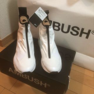 アンブッシュ(AMBUSH)のNIKE AMBUSH AIR MAX 180 ナイキ アンブッシュ (スニーカー)