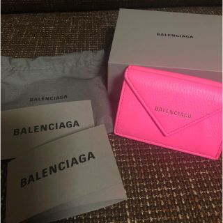 バレンシアガ(Balenciaga)のバレンシアガ ミニウォレット(財布)