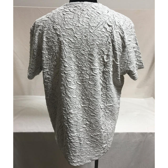 TENORAS(ティノラス)のTenoras ティノラス Vネック カットソー  メンズ LARGE メンズのトップス(Tシャツ/カットソー(半袖/袖なし))の商品写真