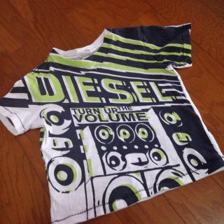 ディーゼル(DIESEL)のkids☆ディーゼルTシャツ(Tシャツ/カットソー)