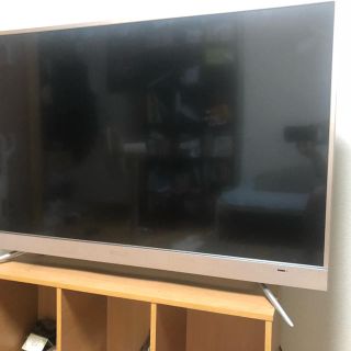 アイワ 49型4Kテレビ(テレビ)
