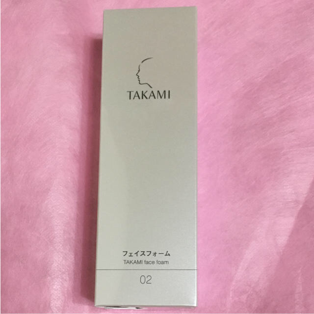 TAKAMI(タカミ)のタカミフェイスフォーム コスメ/美容のスキンケア/基礎化粧品(洗顔料)の商品写真