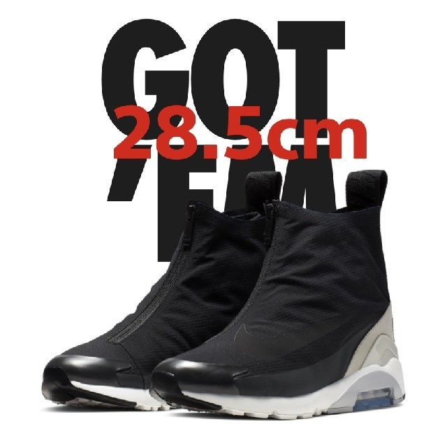 AMBUSH - NIKE AMBUSH air max 180 High Black 28.5の通販 by Idesu's ...