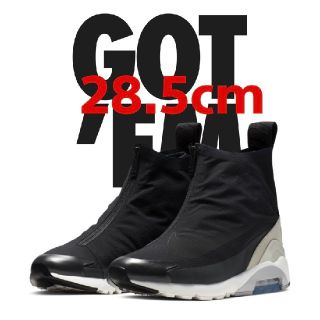 アンブッシュ(AMBUSH)のNIKE AMBUSH air max 180 High Black 28.5(スニーカー)