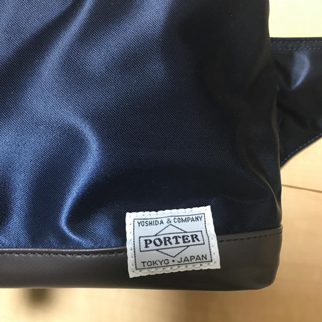 PORTER(ポーター)のポーター ストーム ボディバッグ メンズのバッグ(ボディーバッグ)の商品写真