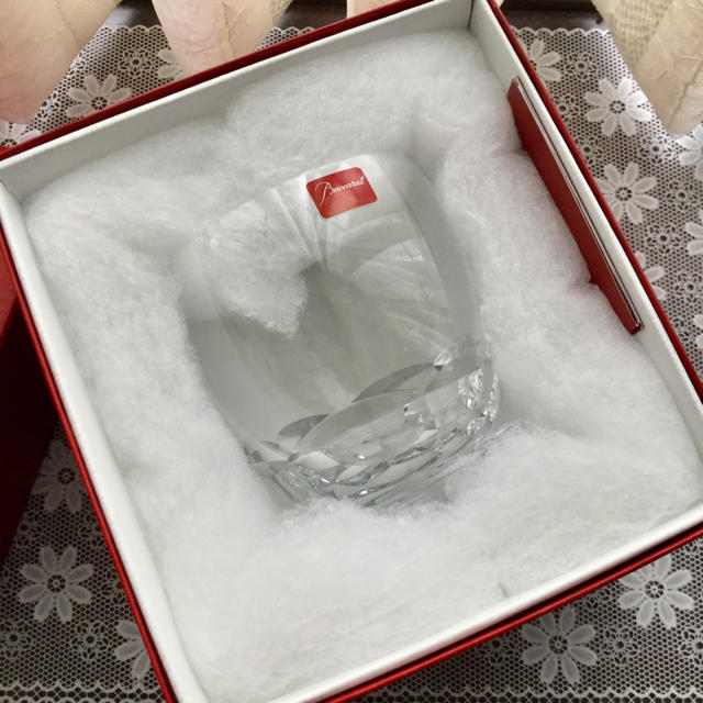 Baccarat - バカラ アビス ラウンド ロックグラスの通販 by Kana's