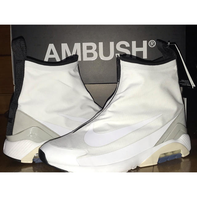 AMBUSH(アンブッシュ)のNike Air Max 180 High Ambush White メンズの靴/シューズ(スニーカー)の商品写真