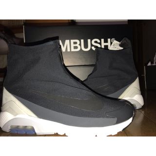 アンブッシュ(AMBUSH)のNIKE AIR MAX 180 HIGH AMBUSH 27.5(スニーカー)