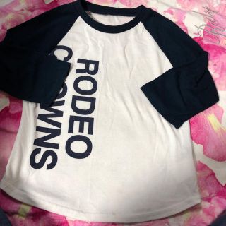 ロデオクラウンズ(RODEO CROWNS)のロデオキッズ L(Tシャツ/カットソー)