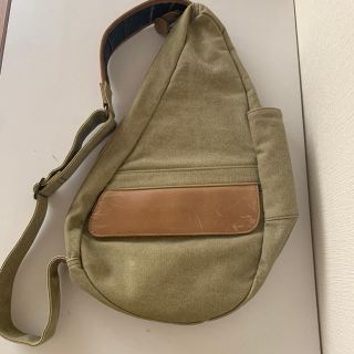 エルエルビーン(L.L.Bean)のアメリバッグ カーキ エルエルビーン キャンバス(リュック/バックパック)