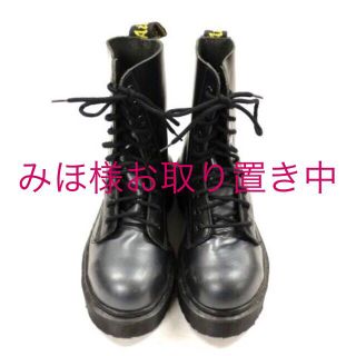 ドクターマーチン(Dr.Martens)のお取置中 6/25まで みほ様専用(ブーツ)