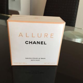 シャネル(CHANEL)のCHANEL アリュールサヴォン(その他)