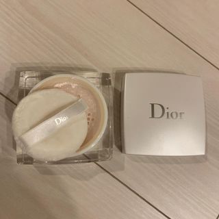 ディオール(Dior)のDior ルースパウダー 001  (フェイスパウダー)