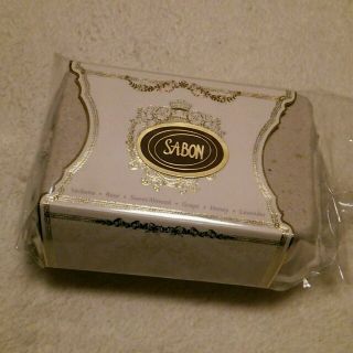 サボン(SABON)のサボン♡石鹸(ボディソープ/石鹸)