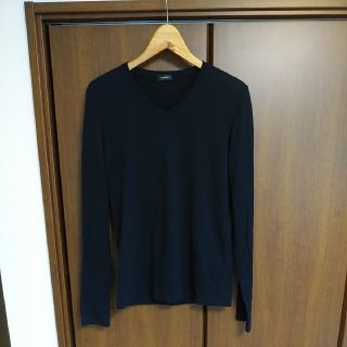 ジルサンダー(Jil Sander)のジルサンダー　ハイゲージニット　JIL SANDER(ニット/セーター)