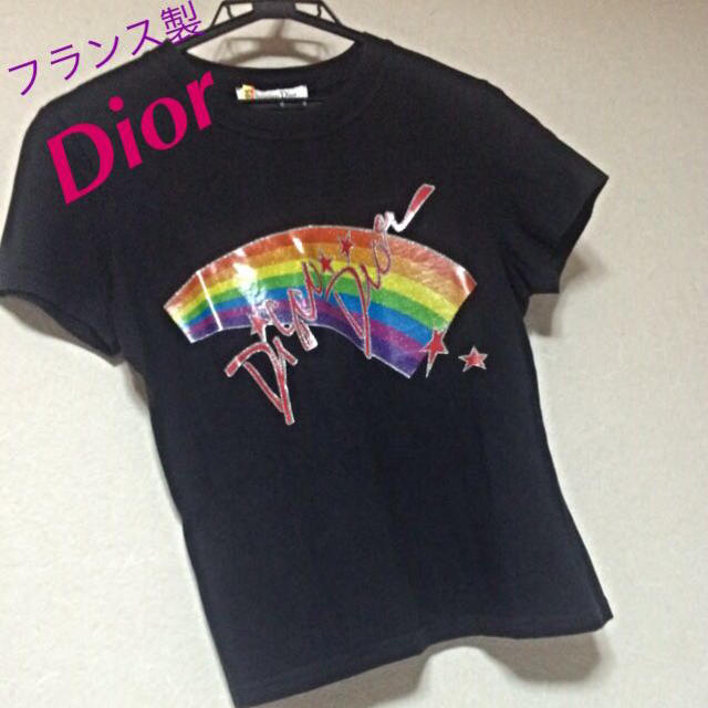 Christian Dior(クリスチャンディオール)のLUNA2さま専用 レディースのトップス(Tシャツ(半袖/袖なし))の商品写真