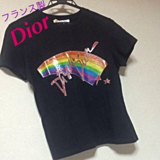 クリスチャンディオール(Christian Dior)のLUNA2さま専用(Tシャツ(半袖/袖なし))